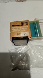 NIKON F3 FOCUSING SCREEN P + H1 