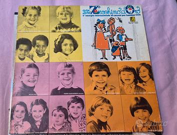 Zecchino d'Oro 1979 LP vinile