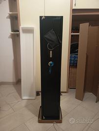Cassaforte per fucili