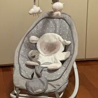 Sedia Dondolo Neonato Ingenuity