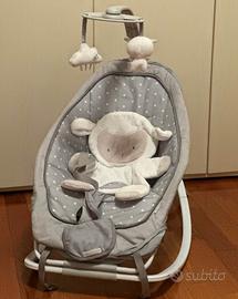 Sedia Dondolo Neonato Ingenuity