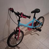 Bicicletta bambini 14"