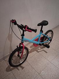 Bicicletta bambini 14"
