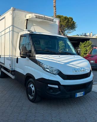 IVECO DAILY 35C14 ISOTERMICO FRIGO THERMO KING -20