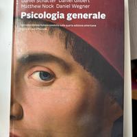 Libro Psicologia Generale Zanichelli
