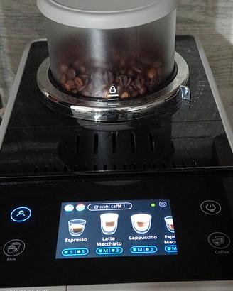 Macchina del caffè automatica Dè Longhi Rivelia