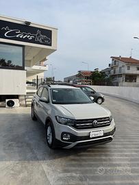 Volkswagen T-Cross 1.0 TSI Sport