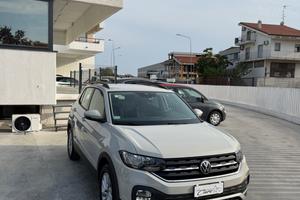 Volkswagen T-Cross 1.0 TSI Sport
