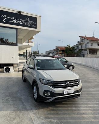 Volkswagen T-Cross 1.0 TSI Sport