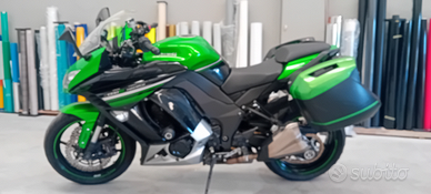Kawasaki z1000sx
