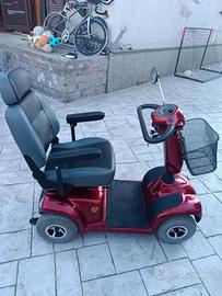 Scooter elettrico anziani/disabili
