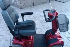 Scooter elettrico anziani/disabili