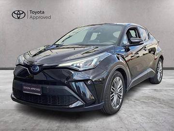 Toyota C-HR 1.8h Lounge e-cvt