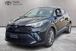Toyota C-HR 1.8h Lounge e-cvt