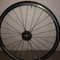 Coppia ruote corsa dt swiss