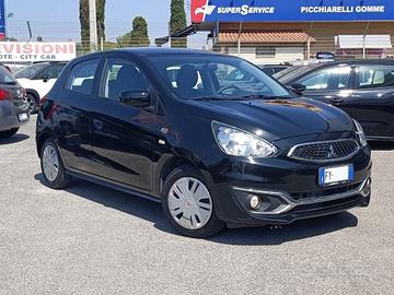 MITSUBISHI Space Star 1.0 Funky UNICAPROPRIETARI