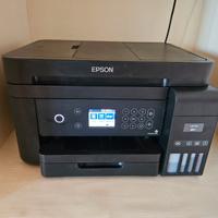Stampante a inchiostro RICARICABILE Epson EcoTank