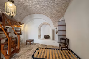 Monolocale nel centro storico di Cisternino