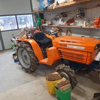 Trattore kubota