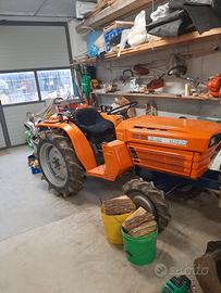 Trattore kubota