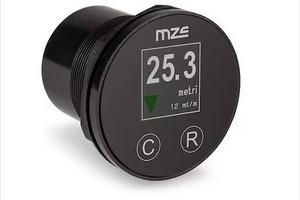 Contametri MZ tondo CC011