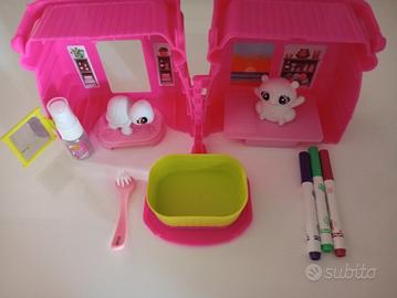 Crayola Washimals Pets Spa Profumata-Set completo