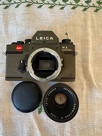 LEICA SAFARI CON OBIETTIVO VERDE  50 mm