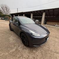 Tesla Model Y Model Y Long Range Dual Motor awd