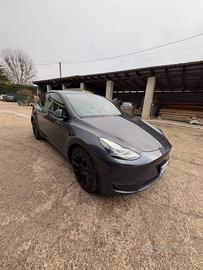Tesla Model Y Model Y Long Range Dual Motor awd