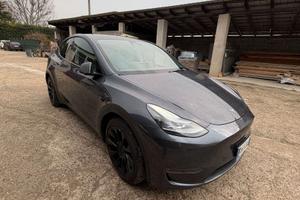 Tesla Model Y Model Y Long Range Dual Motor awd