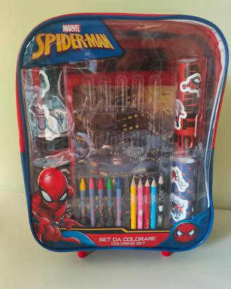 Zainetto con trolley Bambino 