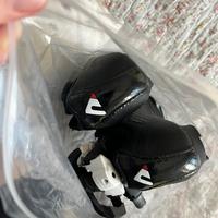 Scarpe da donna con attacchi e pedali