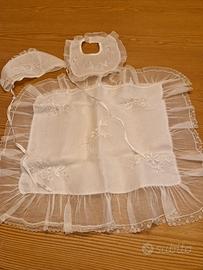 Vestito Battesimo Vintage anni '50