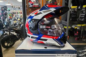 ARAI Casco MX Cross Tour-X5 Match - Multi -