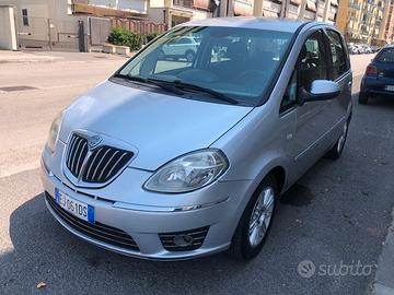 Lancia Musa 1.3 Mjt Leggi Bene 2011