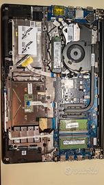 Notebook - Dell Vostro 5568