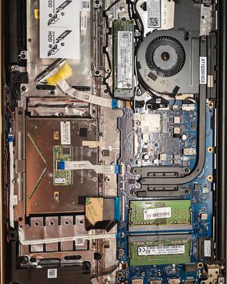 Notebook - Dell Vostro 5568