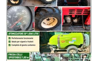 Trattore Valpadana 6060DT