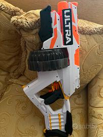 nerf ultra elettrico
