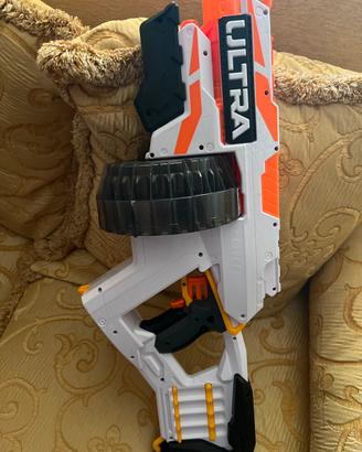 nerf ultra elettrico