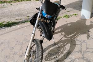 Moto Malaguti 75cc 