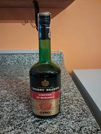 Bottiglia Cherry Brandy da collezione