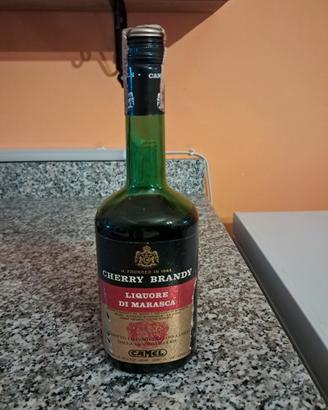 Bottiglia Cherry Brandy da collezione