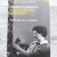 Gatti molto speciali - Doris Lessing
