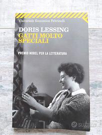 Gatti molto speciali - Doris Lessing