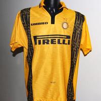 maglia Inter Umbro vintage 1996/97 Paul Ince