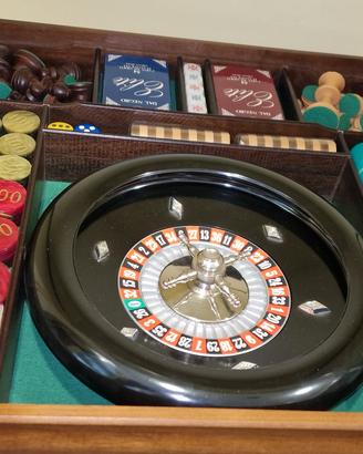scatola gioco San Remo -Dal Negro 