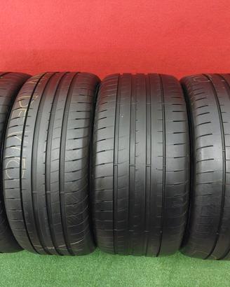 265 45 19 - 295 40 19 Gomme Estiv Porsche Panamera