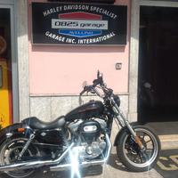 Harley-Davidson Sportster 883 - 2010