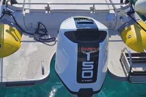 🚤 Gommone Master 640 + Honda 150 CV 4T